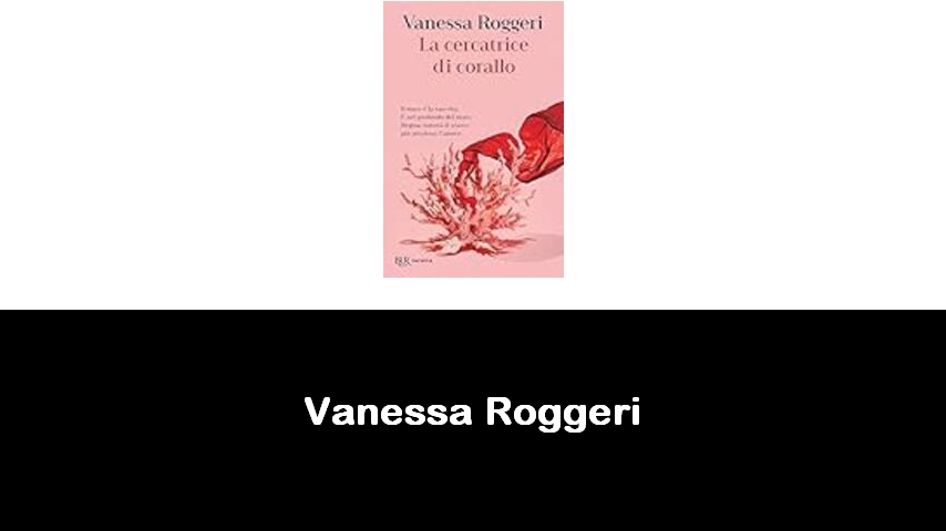 libri di Vanessa Roggeri