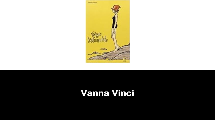 libri di Vanna Vinci