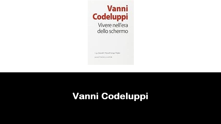 libri di Vanni Codeluppi