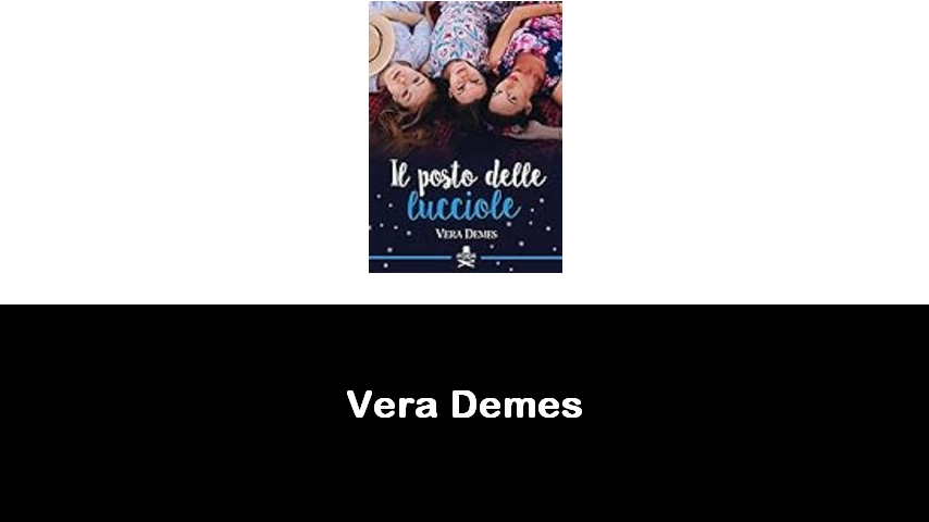 libri di Vera Demes