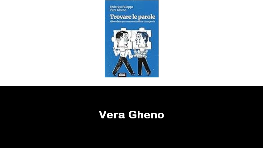 libri di Vera Gheno