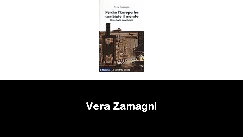 libri di Vera Zamagni