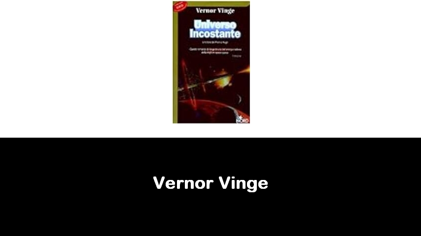 libri di Vernor Vinge