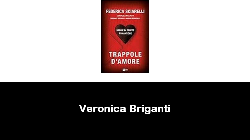 libri di Veronica Briganti