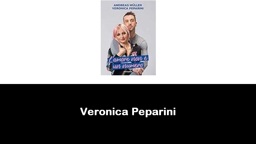 libri di Veronica Peparini