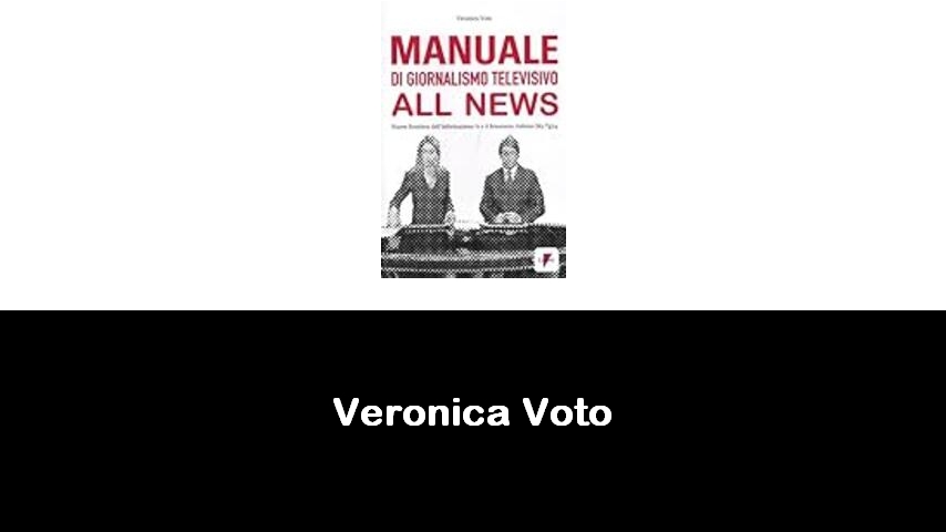 libri di Veronica Voto