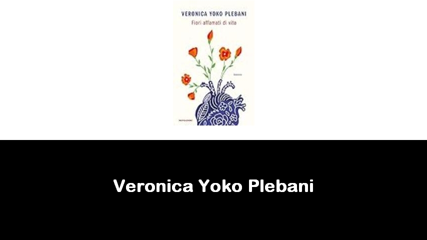 libri di Veronica Yoko Plebani