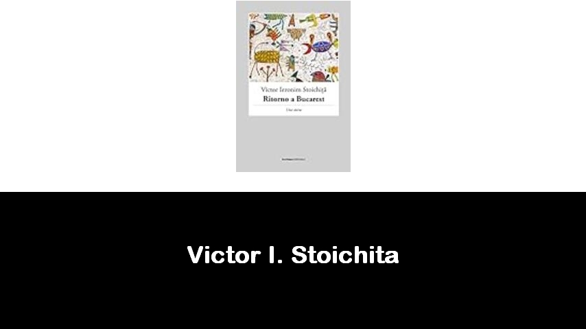 libri di Victor I. Stoichita