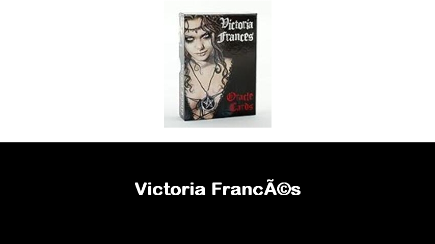 libri di Victoria Francés