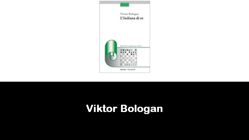 libri di Viktor Bologan