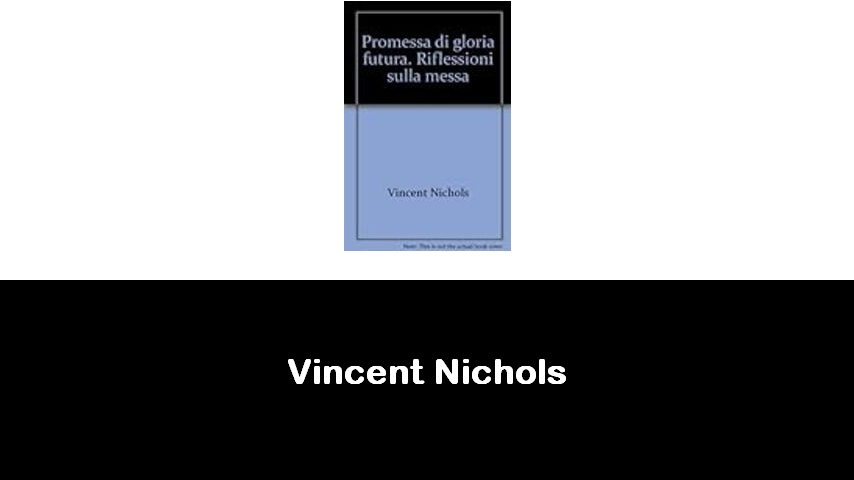 libri di Vincent Nichols