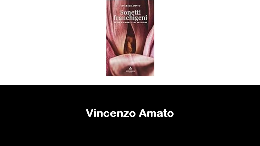 libri di Vincenzo Amato