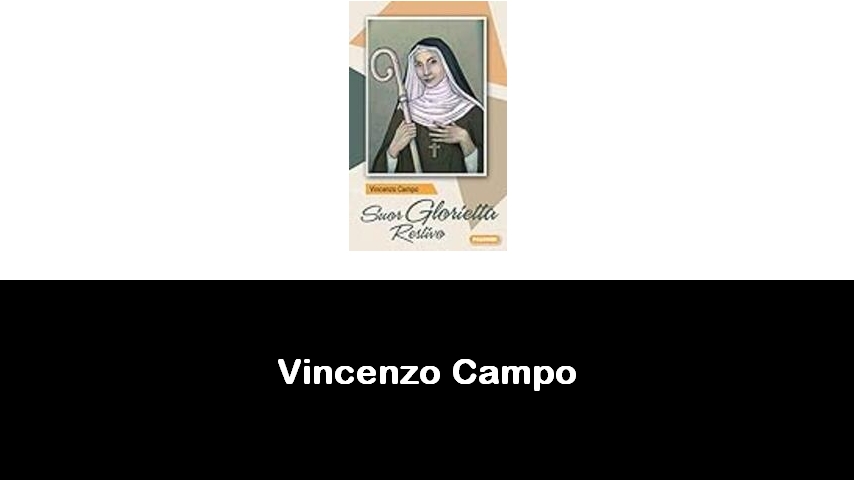 libri di Vincenzo Campo