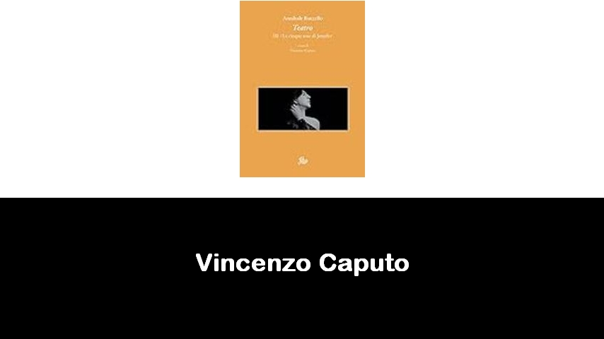 libri di Vincenzo Caputo