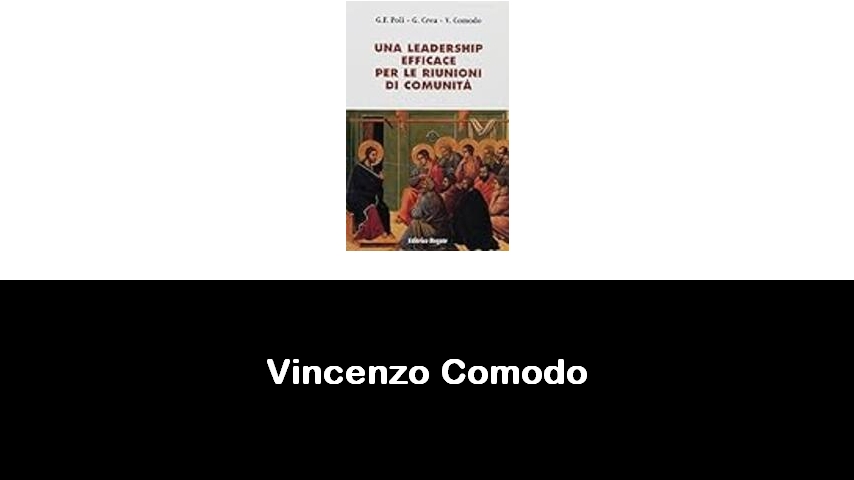 libri di Vincenzo Comodo