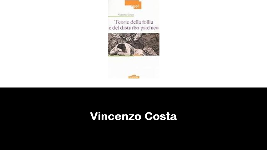 libri di Vincenzo Costa