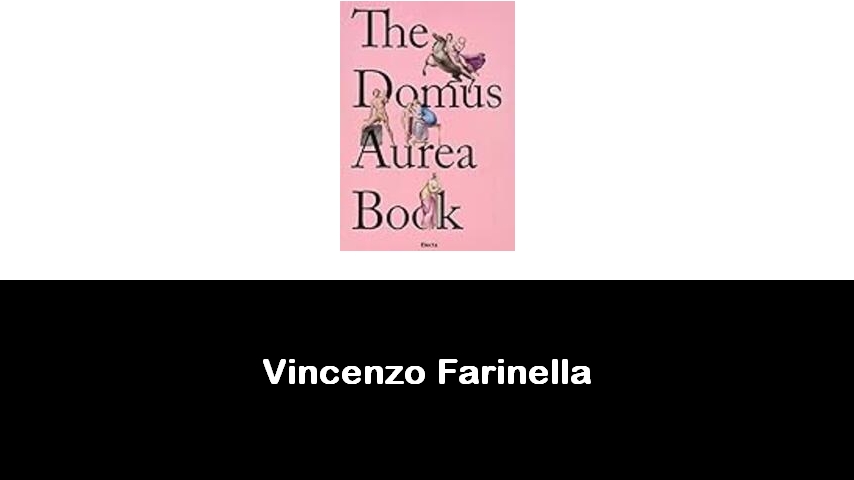 libri di Vincenzo Farinella