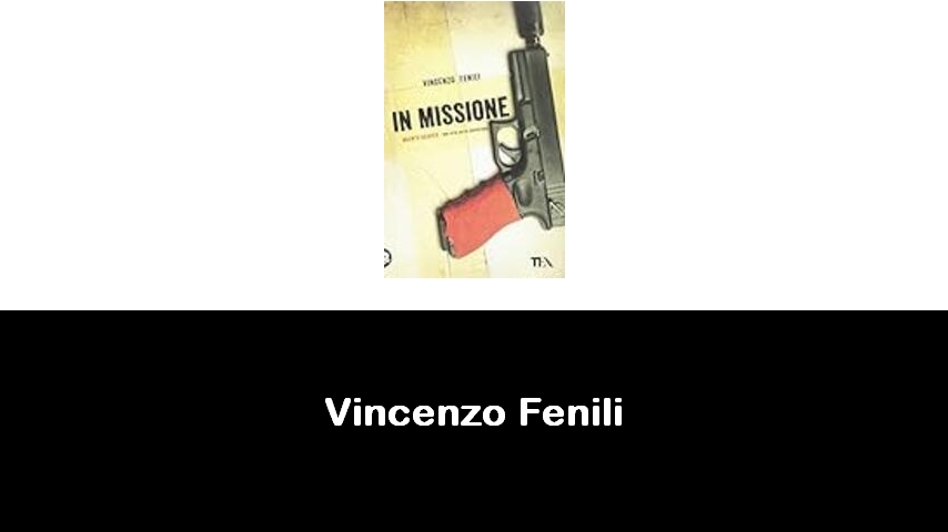 libri di Vincenzo Fenili