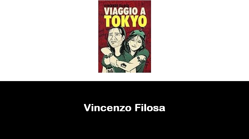 libri di Vincenzo Filosa