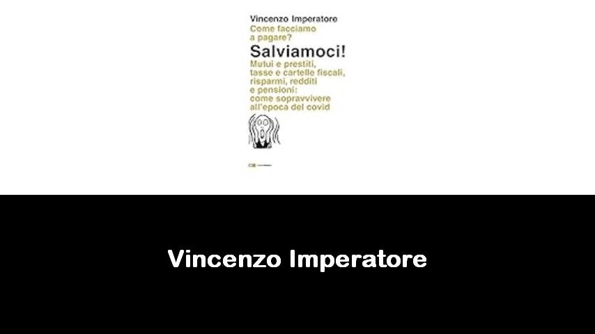 libri di Vincenzo Imperatore