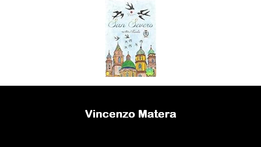 libri di Vincenzo Matera