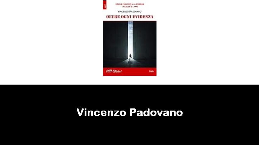 libri di Vincenzo Padovano