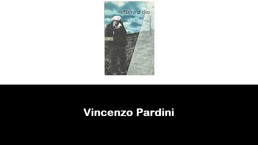 libri di Vincenzo Pardini