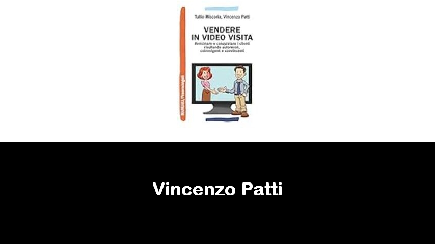 libri di Vincenzo Patti