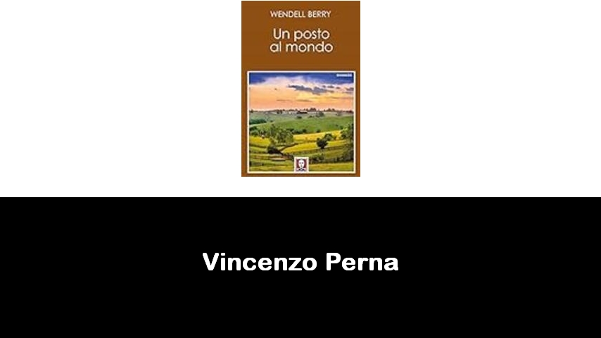 libri di Vincenzo Perna