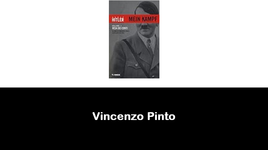 libri di Vincenzo Pinto