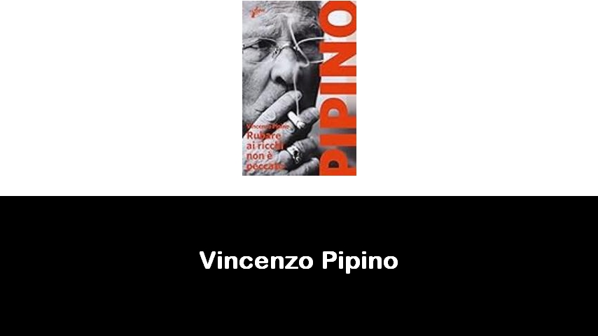 libri di Vincenzo Pipino