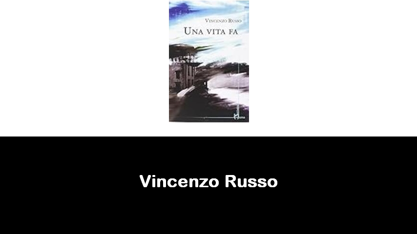 libri di Vincenzo Russo