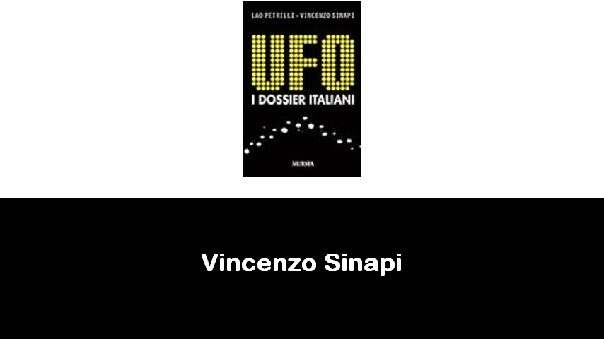 libri di Vincenzo Sinapi