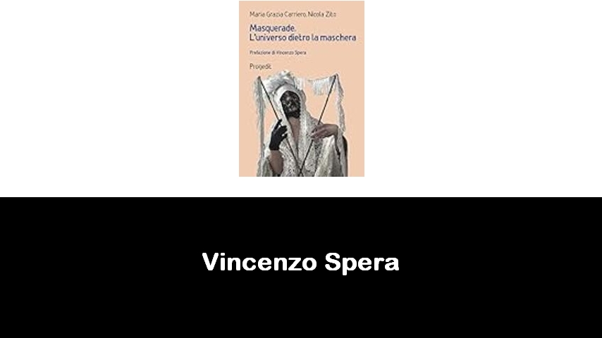 libri di Vincenzo Spera