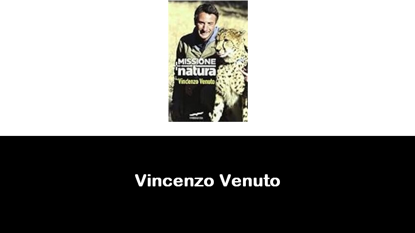 libri di Vincenzo Venuto