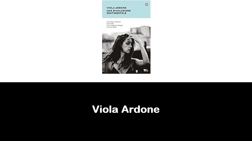 libri di Viola Ardone