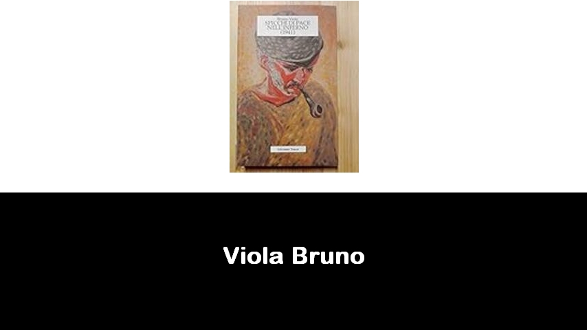 libri di Viola Bruno