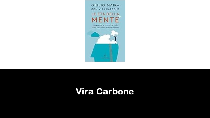 libri di Vira Carbone