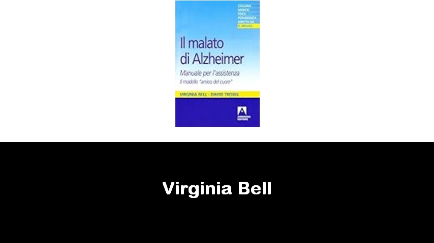 libri di Virginia Bell