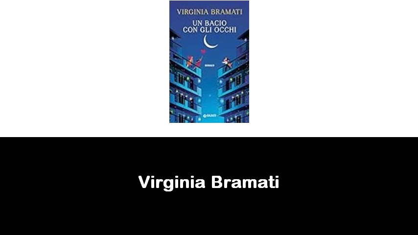 libri di Virginia Bramati