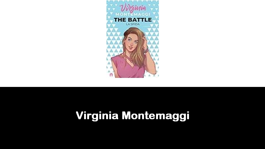 libri di Virginia Montemaggi