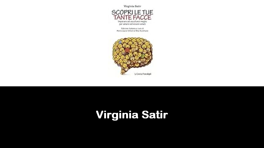 libri di Virginia Satir