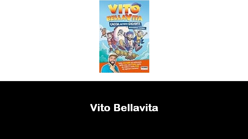 libri di Vito Bellavita