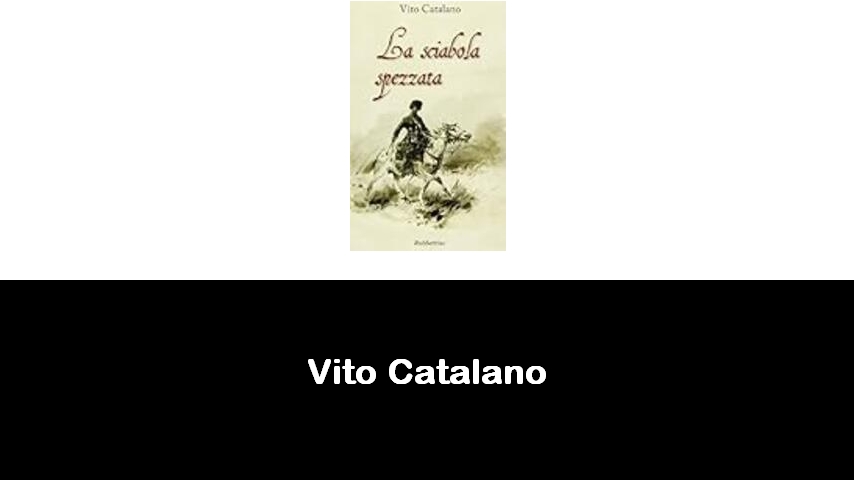 libri di Vito Catalano