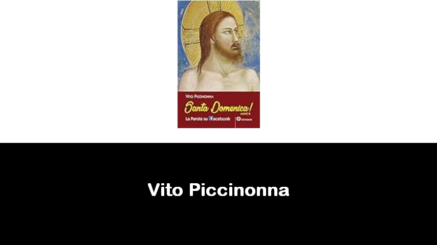 libri di Vito Piccinonna