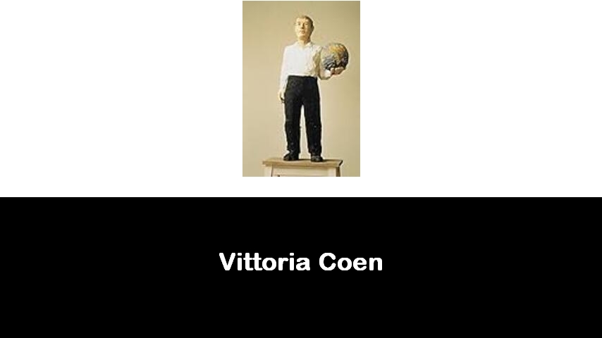 libri di Vittoria Coen