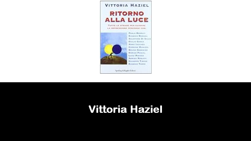 libri di Vittoria Haziel