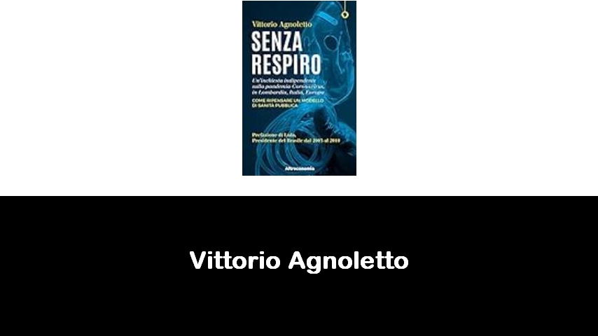 libri di Vittorio Agnoletto