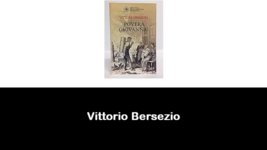 libri di Vittorio Bersezio