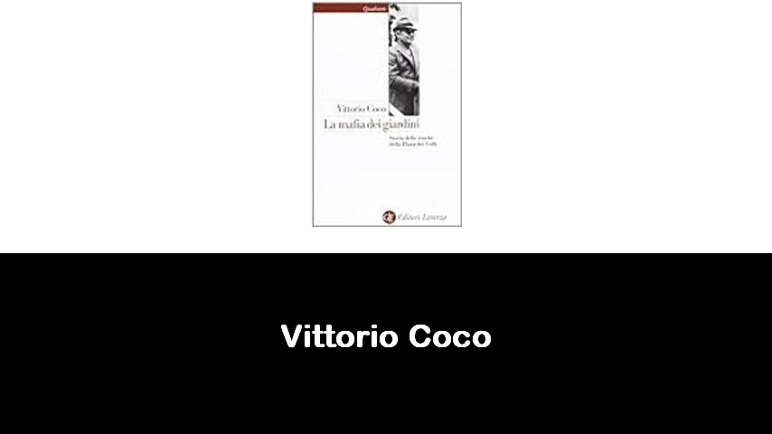 libri di Vittorio Coco